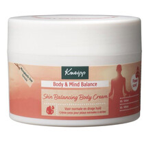 Kneipp Skin Balancing Body Cream Iris 200ml