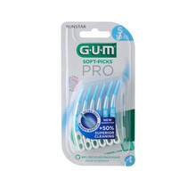 GUM Soft Picks Pro S 30St