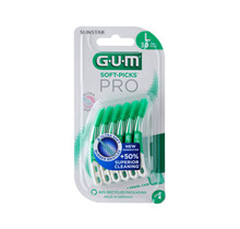 GUM Soft Picks Pro L 30St