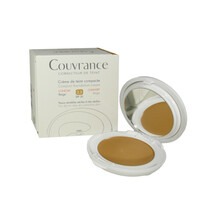 Avène Crème de Teint Compacte Confort Beige 10gr