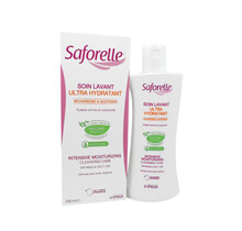 Saforelle Soin Lavant Ultra Hydratant 250ml