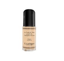 T.LeClerc fluide de teint - 01 ivoire 30ml