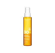 Clarins Glowing Sun Oil High Protection SPF30 150ml
