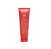 Apivita Bee Sun Safe Defense Tinted Face Cream SPF50 50ml