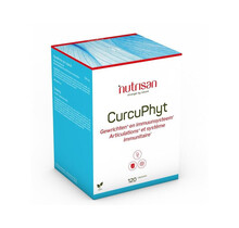 Nutrisan CurcuPhyt 120Capsules