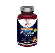 Lucovitaal Maitake & Chaga 90Cap