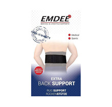 Emdee Support Braces Back Support Bandage Art.57210 1Stuks