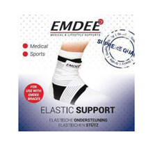 Emdee Elastische Support Bandages Elastic Support Bandage Maat L Art.57300 1Stuks