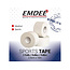 Emdee Emdee Sport Tape Sports Tape Bandage Art.57420 2,5cmx10m 2Stuks