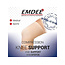 Emdee Emdee Elastische Support Bandages Knee Support Bandage Maat S Art.57600 1Stuks