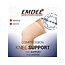 Emdee Emdee Elastische Support Bandages Knee Support Bandage Maat M Art.57601 1Stuks