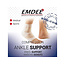 Emdee Emdee Elastische Support Bandages Ankle Support Bandage Maat L Art.57622 1Stuks