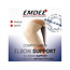 Emdee Emdee Elastische Support Bandages Elbow Support Bandage Maat M Art.57651 1Stuks