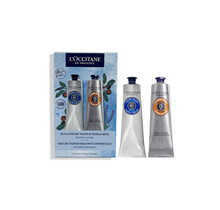 L'Occitane Duo Shea Hand Foot Set