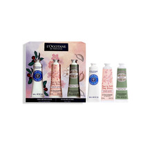 L'Occitane Hand Cream Trio