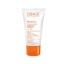 Uriage Bariésun Crème Minérale SPF50+ 100ml