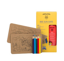 Apivita Bee Sun Safe Kids Spray SPF50 Gift Set