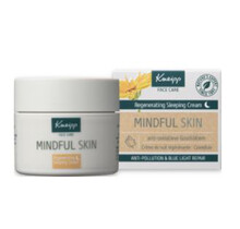 Kneipp Face Care Mindful Skin Regenerating Sleeping Cream Crème 50ml