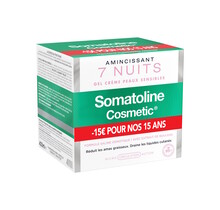 Somatoline Cosmetic Amincissant 7 Nuits Ultra Intensif Natural 400ml