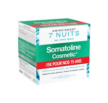 Somatoline Cosmetic Amincissant 7 Nuits Ultra Intensif Gel 400ml