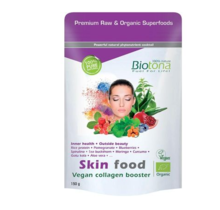 Biotona Skinfood Vegan collagen Booster 150gr