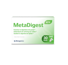 Metagenics MetaDigest Keto 30Capsules
