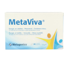 Metagenics MetaViva 30Tabletten
