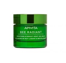 Apivita Bee Radiant Smoothing & Reboot Night Gel-Balm 50ml