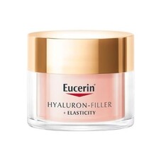Eucerin Hyaluron-Filler + Elasticity Dagcrème Rose SPF30 50ml