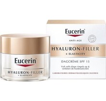 Eucerin Hyaluron-Filler + Elasticity Dagcrème SPF15 50ml