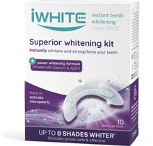 iWhite Superior Whitening Kit 1Pak