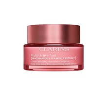 Clarins Face Multi-Active Revitalizing Night Cream Crème Normale/Gemengde Huid 50ml