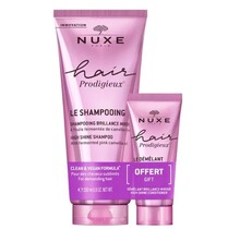 Nuxe Hair Prodigieux Le Shampooing 200ml + Gratis Le Demelant