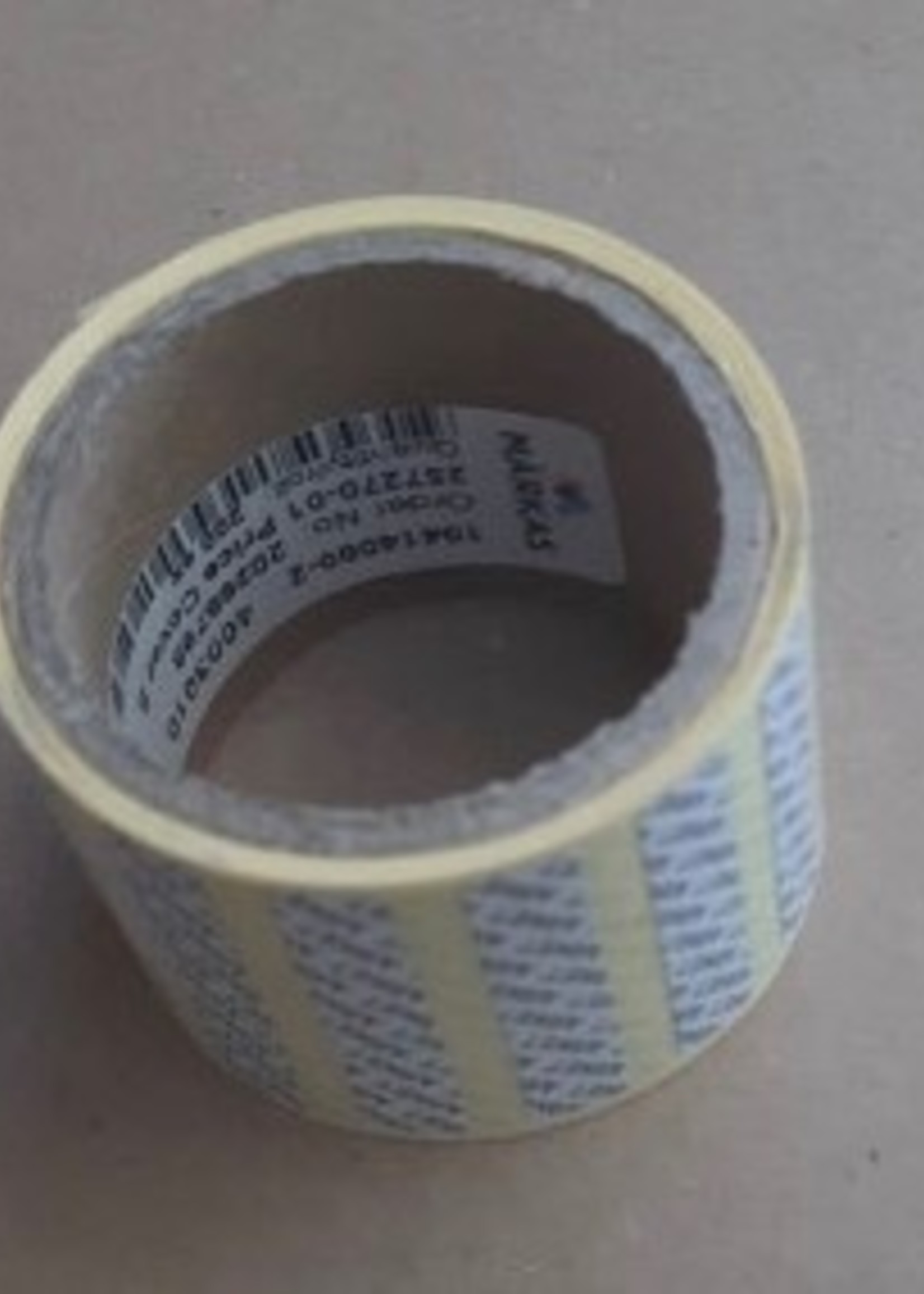 Arket 6003_Price Cover Sticker L