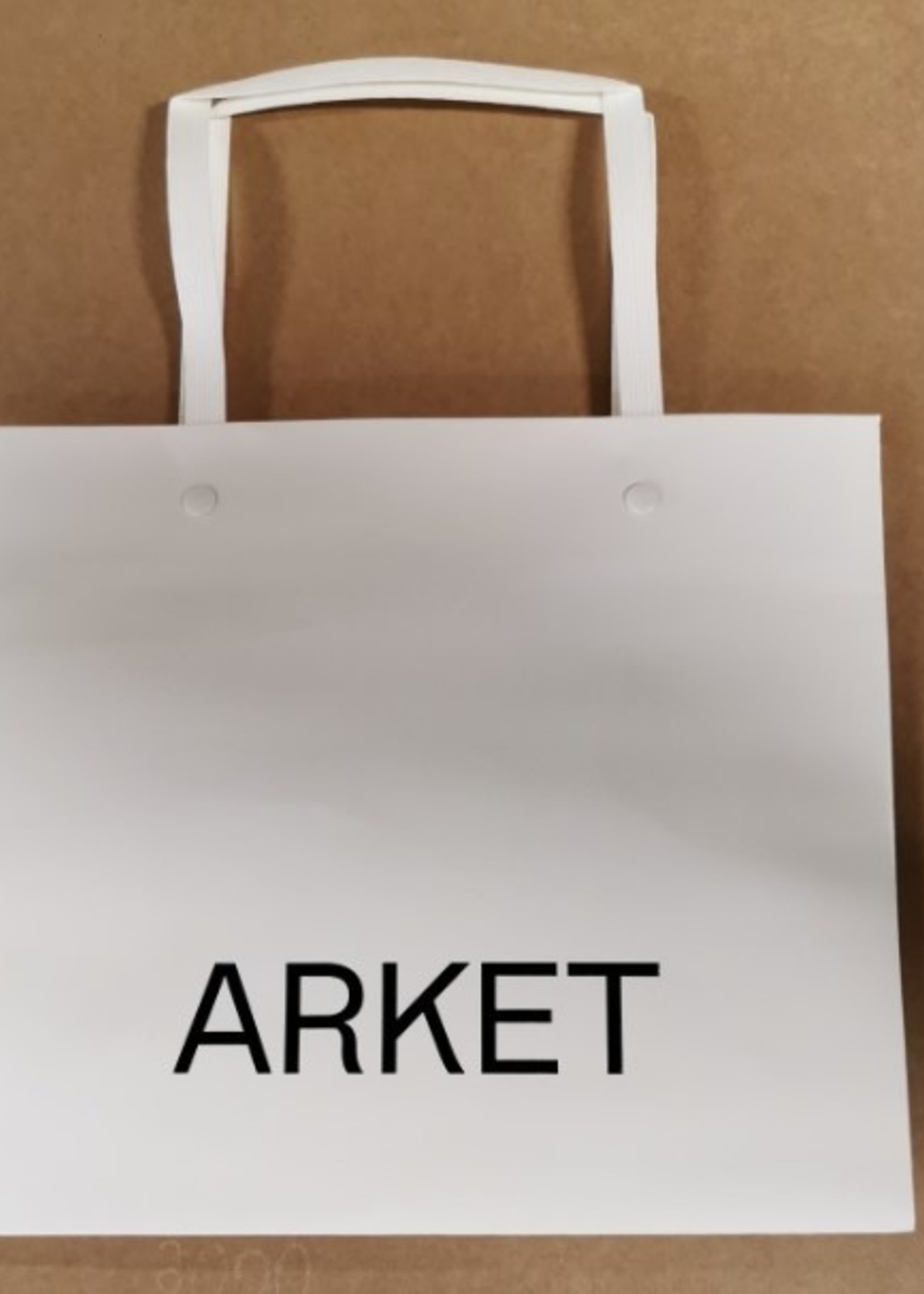 Arket 6100_Carrier Bag S