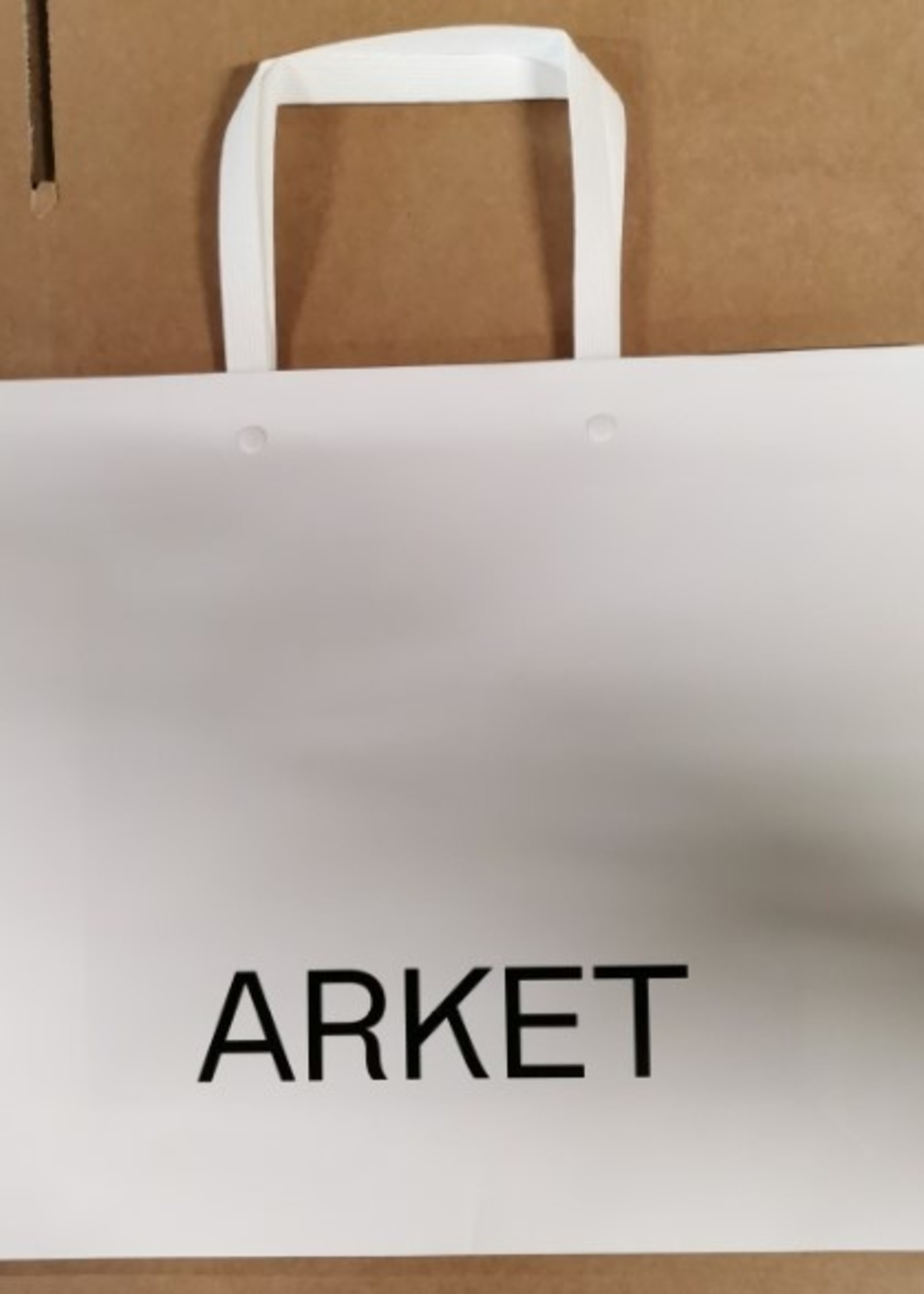 Arket 6101_Carrier Bag M