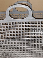 Arket 6312_Shopping Basket Grey