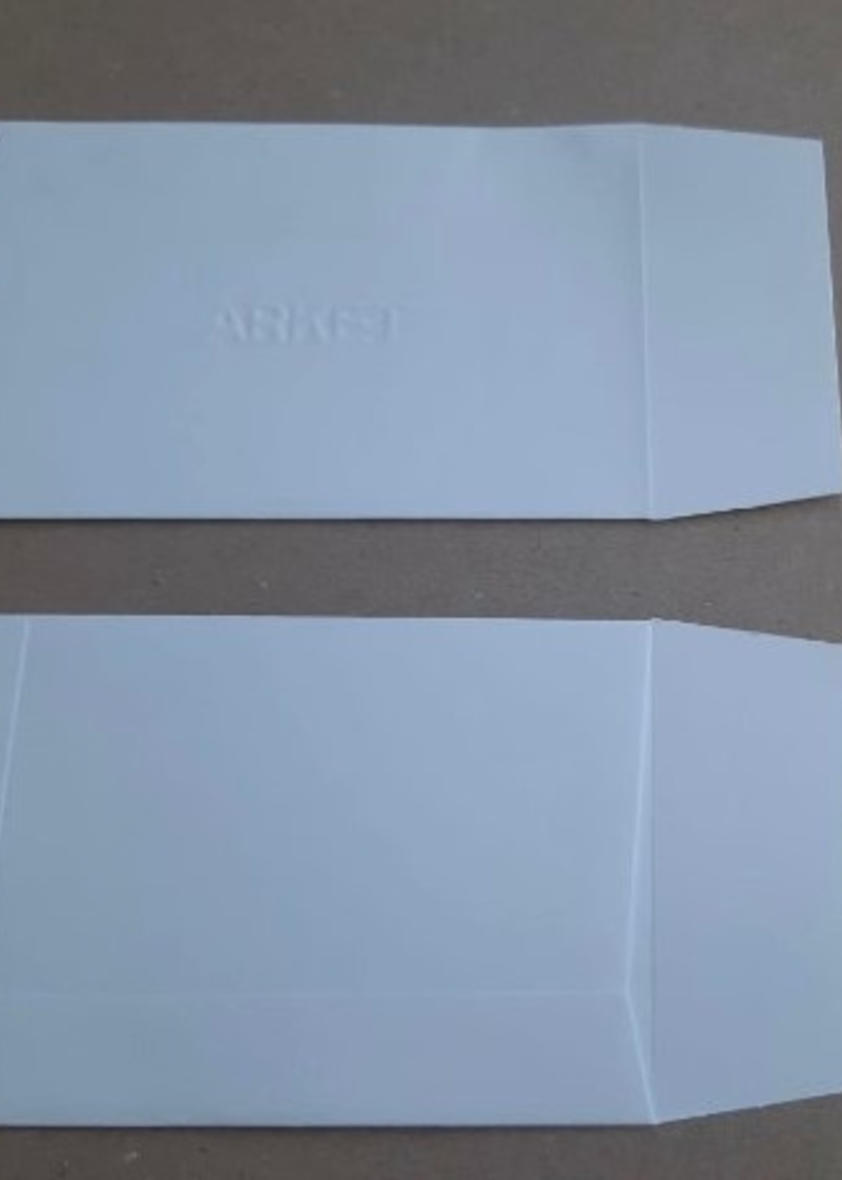 Arket 6400_Gift Card Envelope