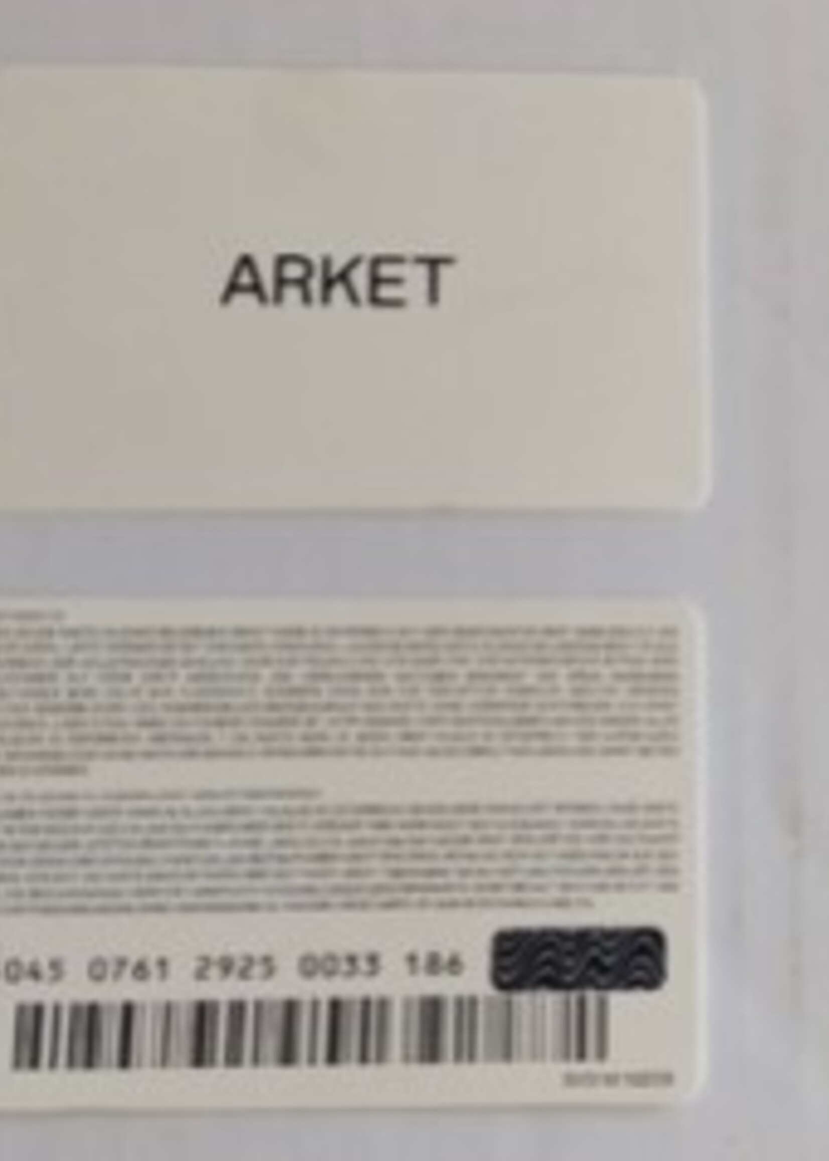 Arket 6414_Gift Card Austria