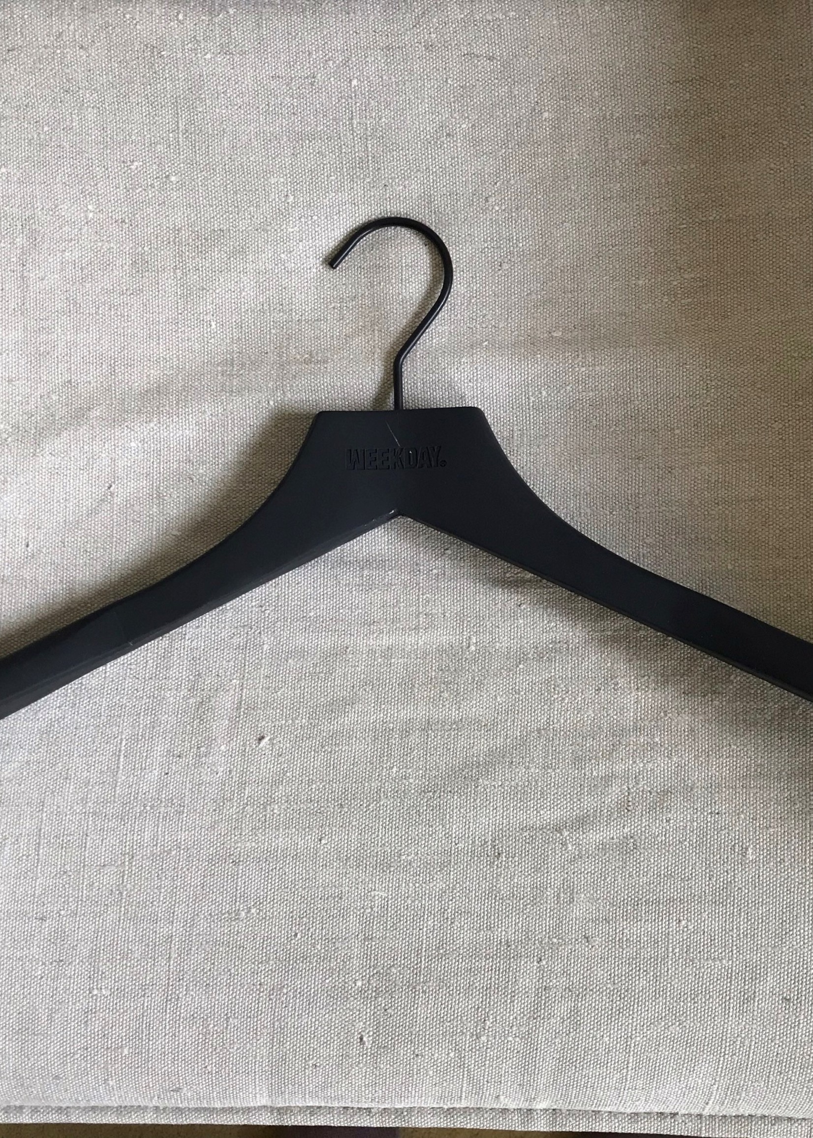 Weekday 4130A_Jacket Hanger- rubber OLD