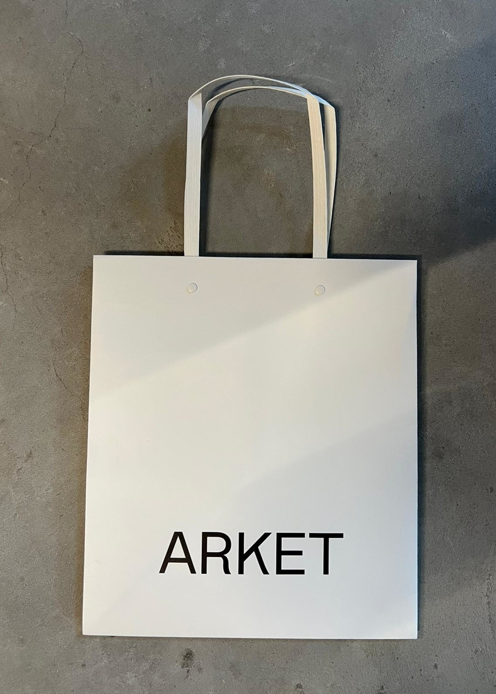 Arket 6313_Carrier bag Square
