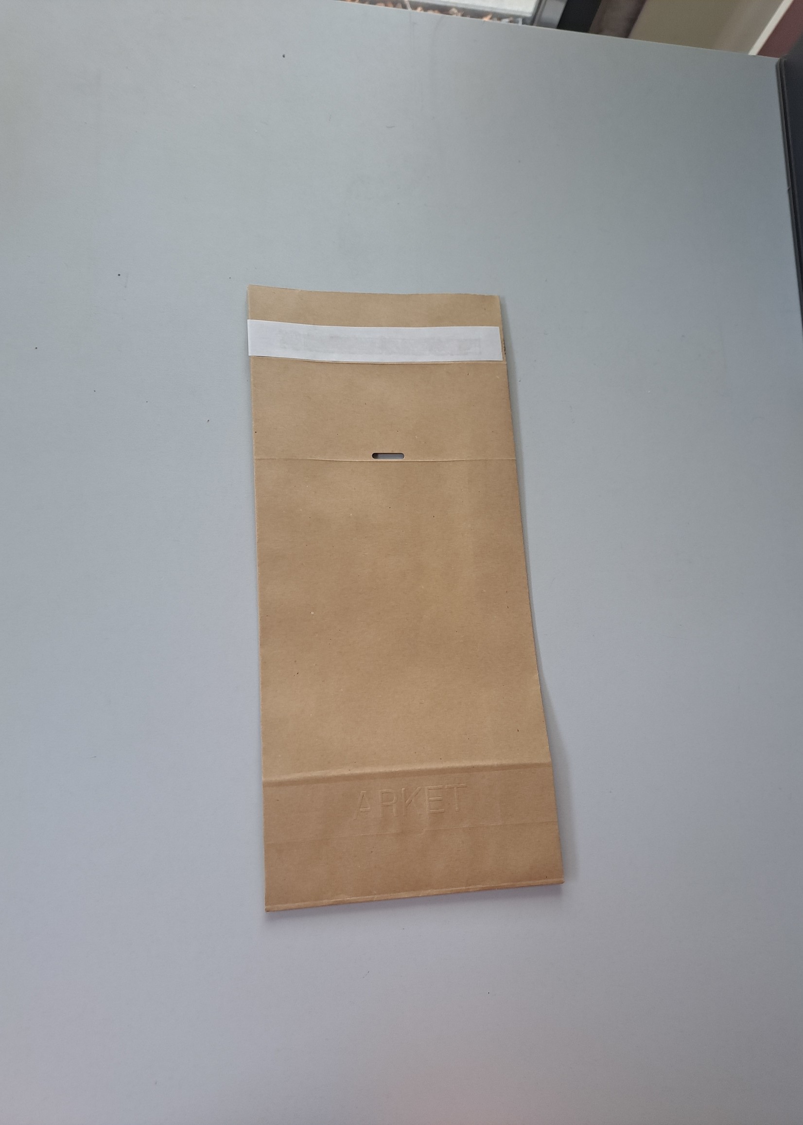 Arket 6128_Gift bag S brown