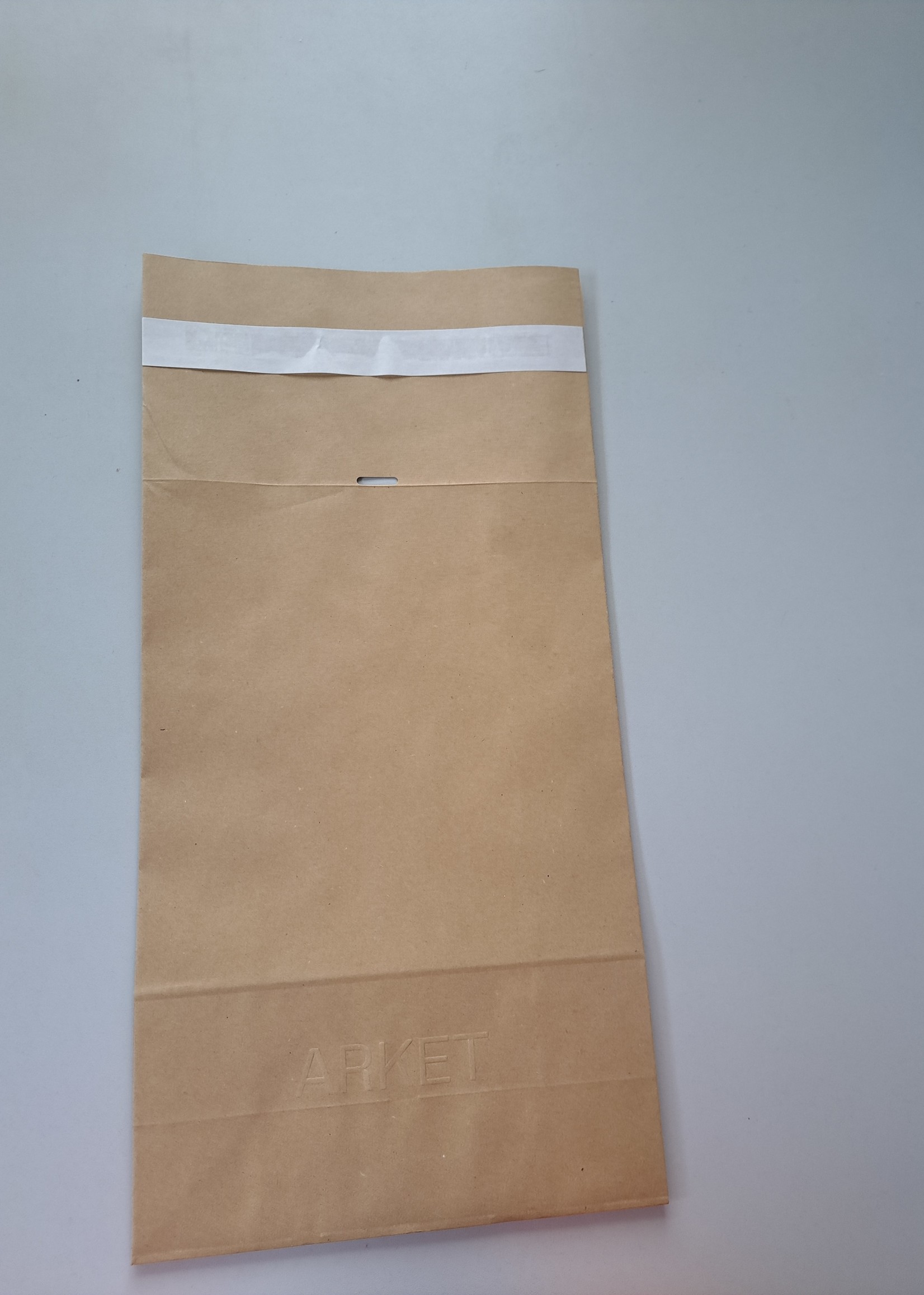 Arket 6129_Gift bag M brown