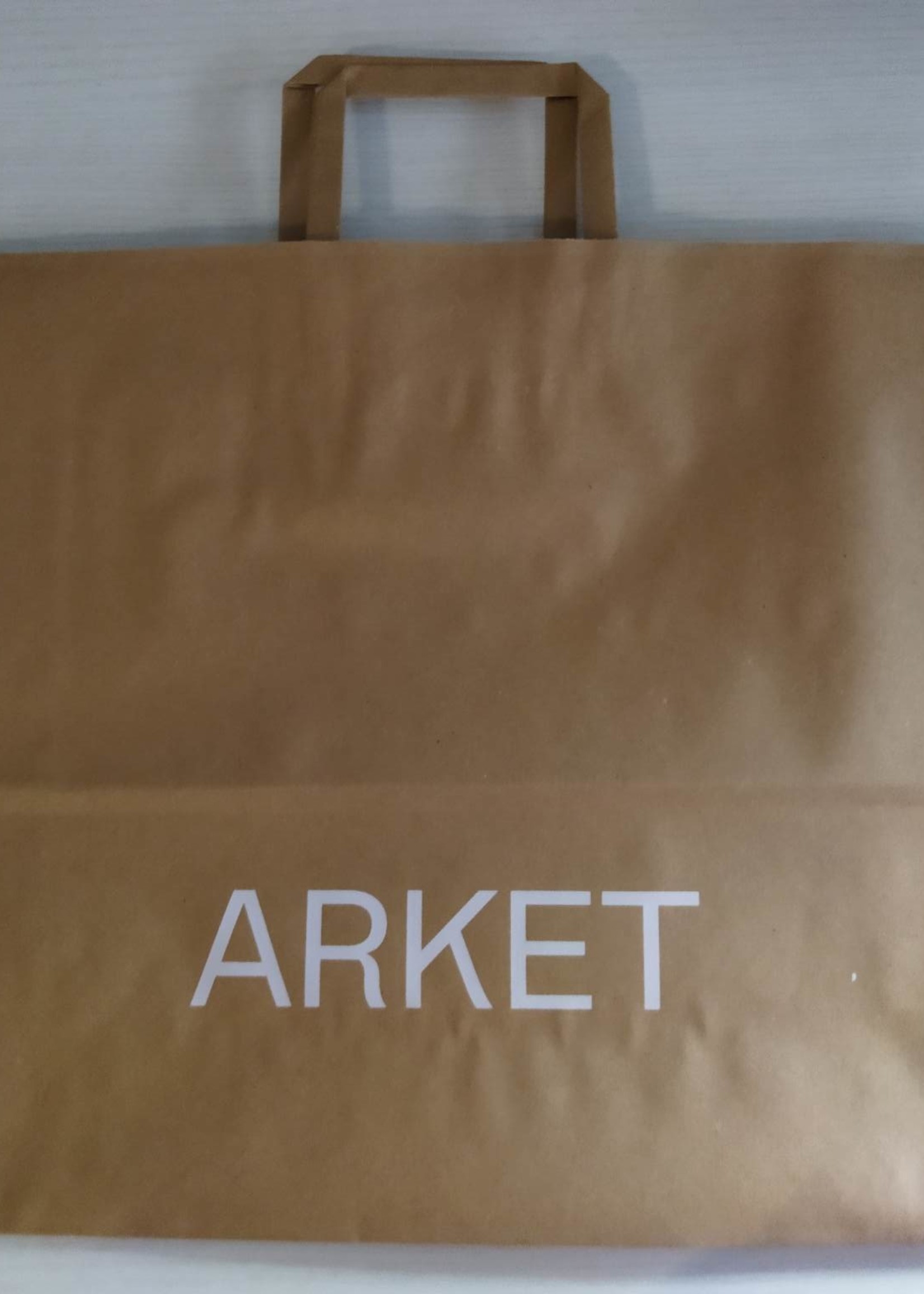 Arket Cafe bag