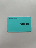 Weekday 4162_Merchandise Card Great Britain