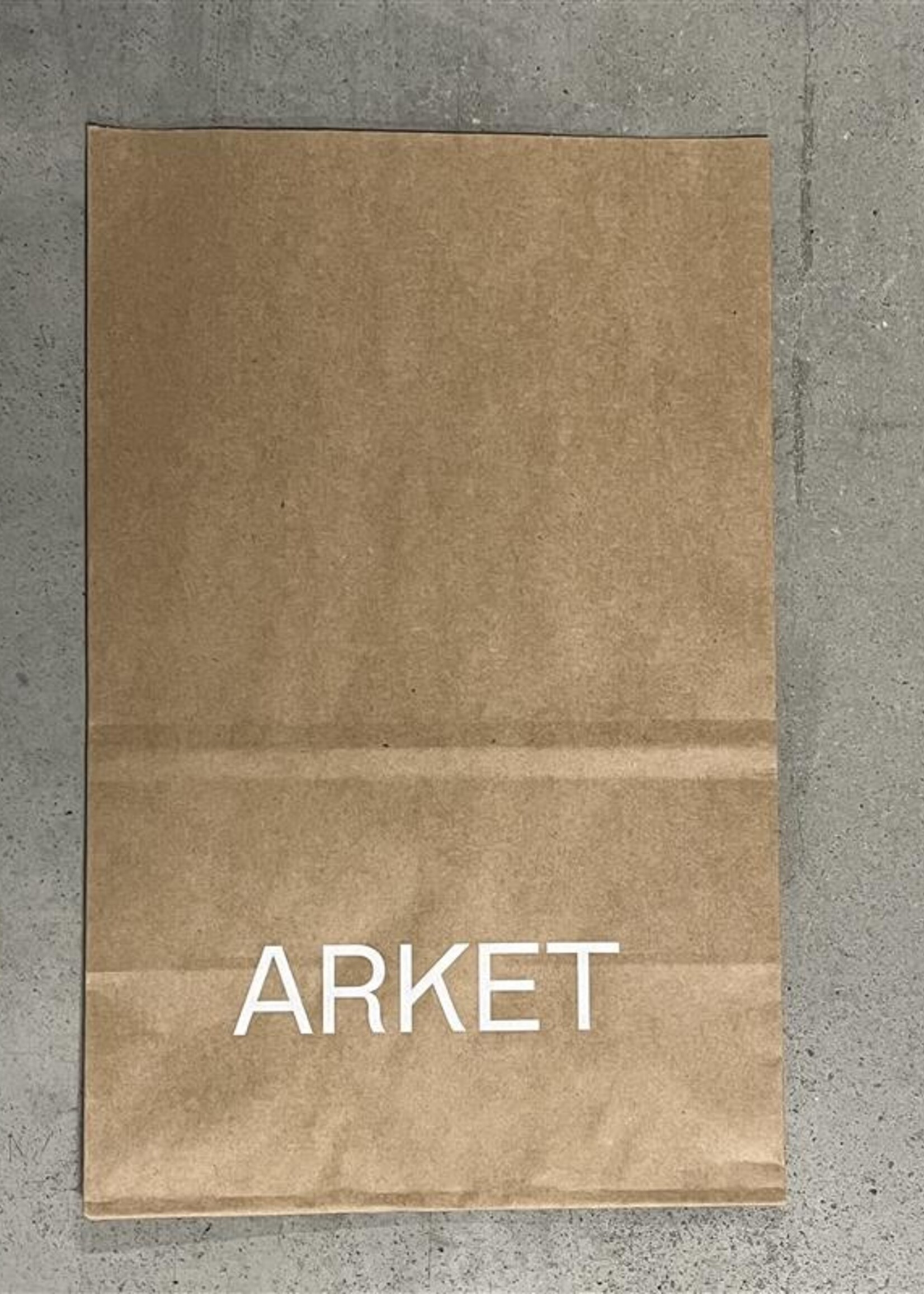 Arket 6711_Take away bag no handle