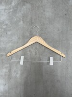 &otherstories 3189_New Top Hanger 43 cm U-Notch, Clips