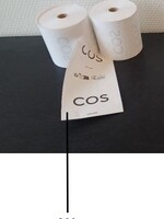 COS 2150_Receipt rolls