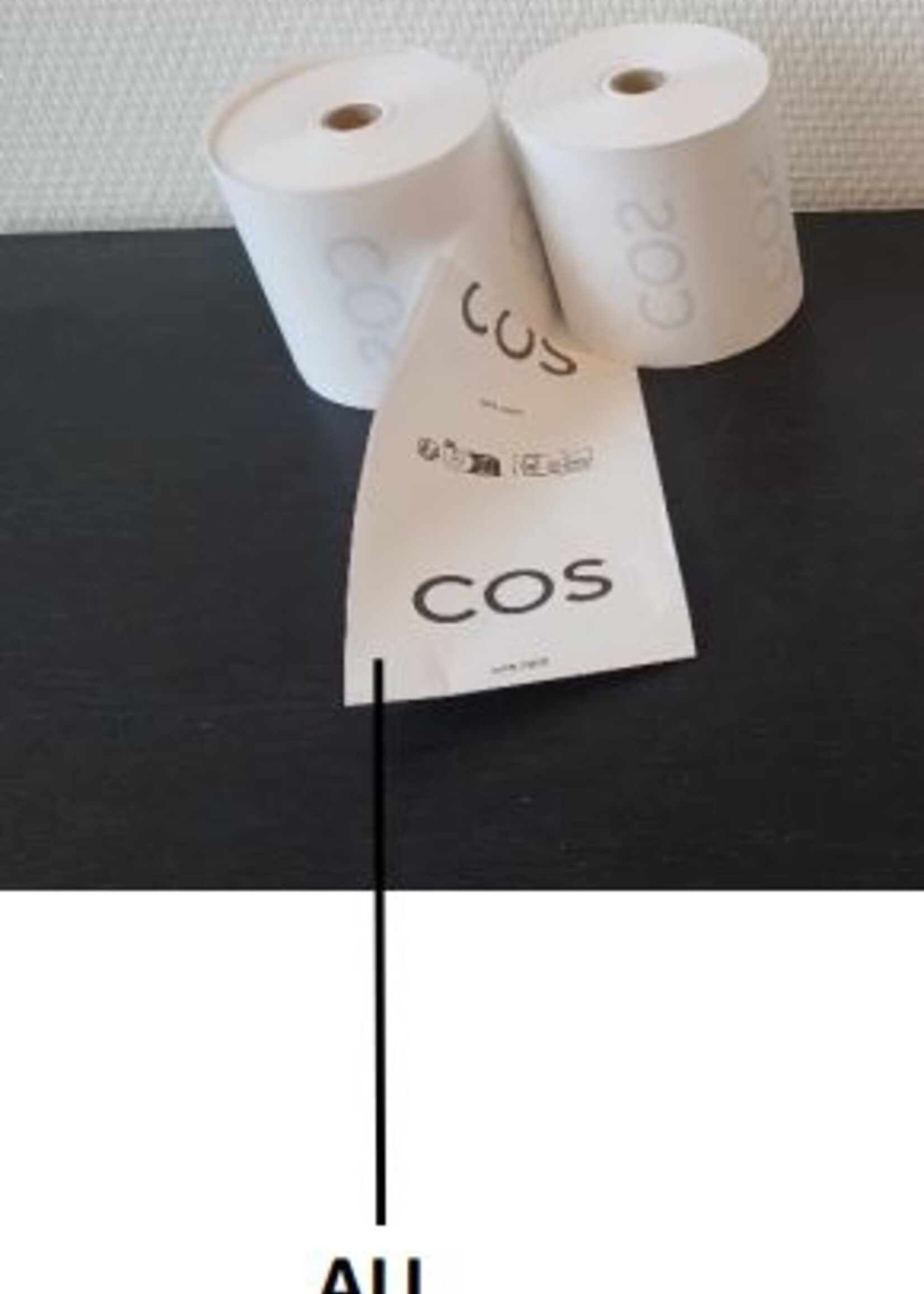 COS 2150_Receipt roll