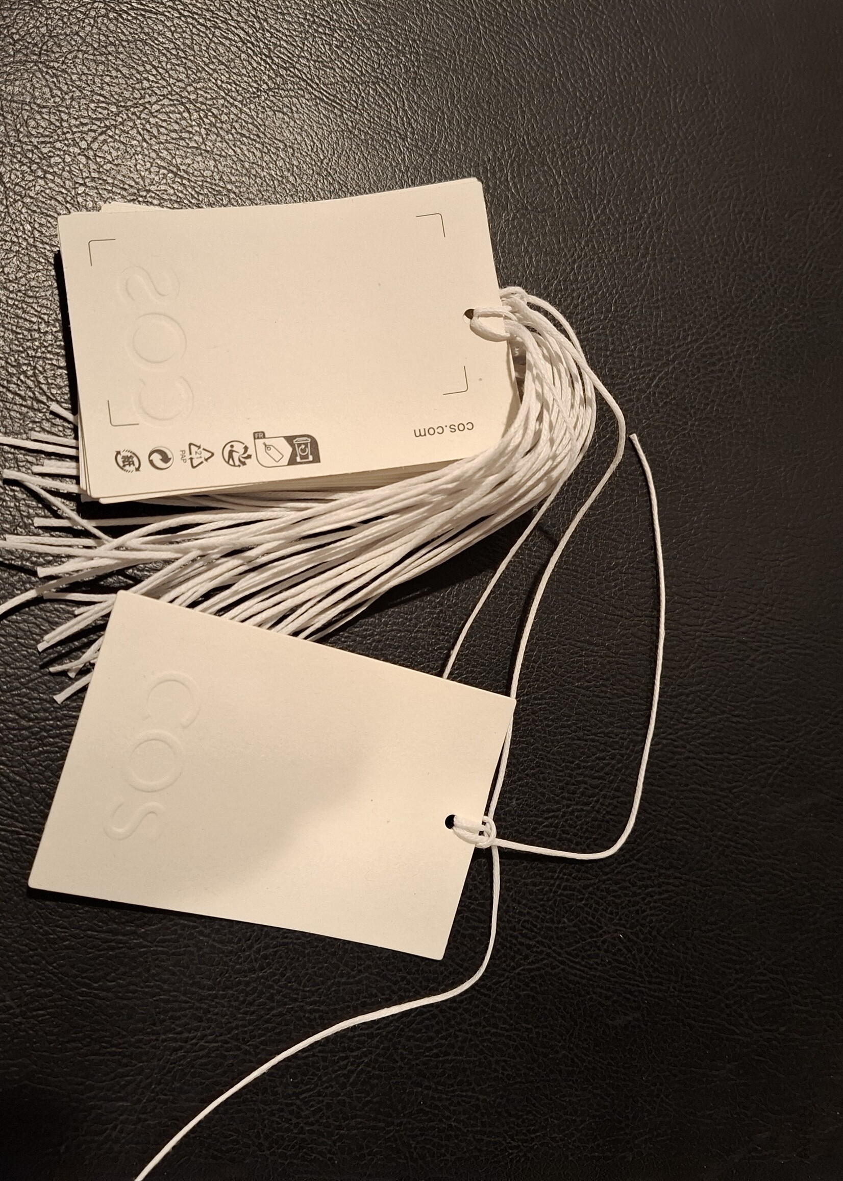 COS 2111_Replacement Hangtags